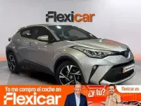 Usado Toyota C-HR Advance 223 CV (164 kW) 2023 Gris SUV