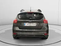 Usado Ford Focus ST-Line 125 CV (91 kW) 2018 Gris Berlina