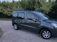 Usado Citroën Berlingo Seduction 120 CV (88 kW) 2014 Gris / plata Monovolumen