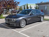 Usado BMW 730 Comfort Edition 258 CV (189 kW) 2015 Negro Berlina