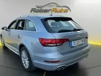 Usado Audi A4 Allroad 163 CV (119 kW) 2017 Gris Familiar