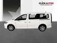 Usado VW Caddy 102 CV (75 kW) 2025 Blanco Monovolumen