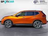 Usado Nissan X-Trail N-Connecta 150 HP (110 kW) 2020 Laranja SUV
