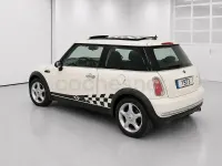 Usado Mini Cooper 116 CV (85 kW) 2007 Blanco Utilitario