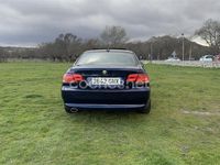 Usado BMW 320 177 CV (130 kW) 2009 Azul Coupe