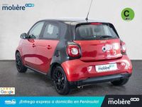 usado Smart ForFour 66 Prime Aut.