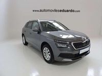 Usado Skoda Kamiq Ambition 110 CV (80 kW) 2023 Gris SUV
