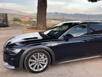 Usado Audi A6 Allroad Ambiente 344 CV (253 kW) 2020 Azul Familiar