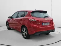 Usado Nissan Pulsar Acenta 116 CV (85 kW) 2015 Rojo Berlina