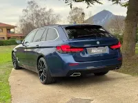 Usado BMW 520 Comfort Edition 190 CV (139 kW) 2023 Azul Familiar