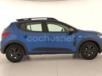 Usado Dacia Sandero Extreme 110 CV (80 kW) 2024 Azul Utilitario