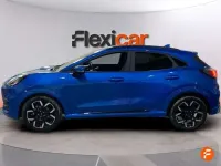 Usado Ford Puma ST-Line 125 CV (91 kW) 2023 Azul SUV