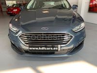 Usado Ford Mondeo Trend 150 CV (110 kW) 2019 Azul Familiar