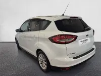 Usado Ford C-MAX Titanium 125 CV (91 kW) 2015 Blanco Monovolumen