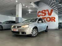 Usado VW Golf V GT 105 CV (77 kW) 2007 Gris / plata Berlina