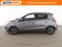Usado Mitsubishi Space Star 71 CV (52 kW) 2022 Gris Utilitario