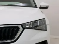 Usado Skoda Scala Active 95 CV (69 kW) 2022 Blanco Utilitario