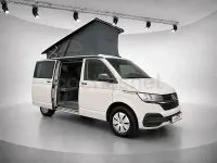 Usado VW California Beach 110 CV (80 kW) 2021 Blanco Van