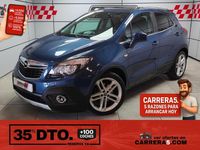 Occasion Opel Mokka Selective 140 ch (102 kW) 2015 Bleue SUV