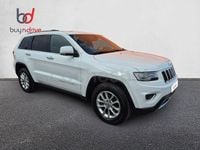 Usado Jeep Grand Cherokee Limited 250 CV (183 kW) 2013 Blanco SUV