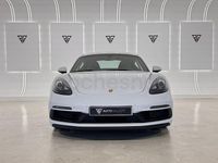 Käytetty Porsche 718 Cayman GTS 400 HP (294 kW) 2021 Valkoinen Coupe - kaksiovinen