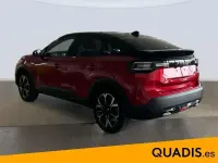 Nuevo Citroën e-C4 114 kW (156 CV) 2025 Rojo Berlina