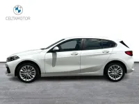 Usado BMW 118 136 CV (100 kW) 2024 Blanco Utilitario
