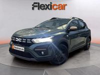 Usado Dacia Sandero Expression 101 CV (74 kW) 2025 Verde Berlina