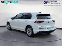 Occasion VW Golf VIII 115 ch (84 kW) 2022 Blanc Berline