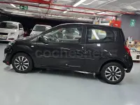 Usado Renault Twingo Dynamique 65 CV (47 kW) 2008 Negro Utilitario