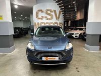 Begagnad Ford Kuga ST-Line 190 HK (139 kW) 2024 Silver SUV