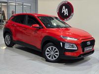 Usado Hyundai Kona 120 CV (88 kW) 2019 Naranja SUV