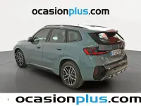Nowe BMW X1 245 KM (180 kW) 2026 Zielony SUV