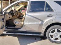 Usado Mercedes ML320 224 CV (164 kW) 2006 Beige SUV