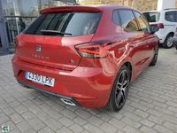 Usado Seat Ibiza FR 150 CV (110 kW) 2021 Granate Utilitario