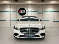 Usado Mercedes S580 510 CV (375 kW) 2021 Blanco Berlina