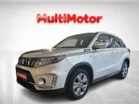 Usado Suzuki Vitara 129 CV (94 kW) 2023 Gris / plata SUV