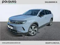 Nuevo Opel Grandland X Edition 145 CV (106 kW) 2026 Gris / plata SUV