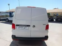 Usado VW T6.1 150 CV (110 kW) 2021 Blanco Van