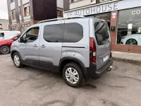 Usado Peugeot Rifter Active 100 CV (73 kW) 2019 Gris / plata Monovolumen