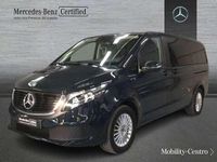 Käytetty Mercedes EQV300 150 kW (204 HP) 2021 Harmaa Van
