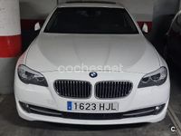 Usado BMW 520 184 CV (135 kW) 2012 Blanco Berlina