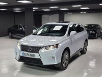 Usado Lexus RX450h 299 CV (219 kW) 2012 Blanco SUV