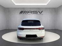 Brugt Porsche Macan S 354 HK (260 kW) 2019 Hvid SUV