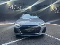 Usado Audi RS6 600 CV (441 kW) 2020 Gris Familiar