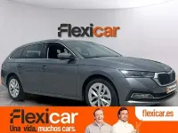 Usado Skoda Octavia Ambition 150 CV (110 kW) 2023 Gris