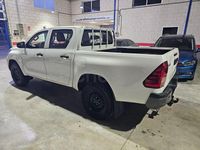Usado Toyota HiLux 150 CV (110 kW) 2024 Blanco Pickup/Camioneta