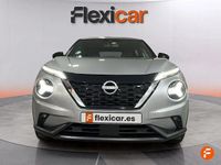 Usado Nissan Juke N-Connecta 143 CV (105 kW) 2023 Gris SUV