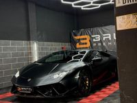 Usado Lamborghini Huracán 640 CV (470 kW) 2019 Negro Coupe