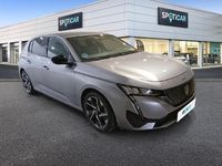 Usado Peugeot 308 Allure 130 CV (95 kW) 2024 Gris Berlina